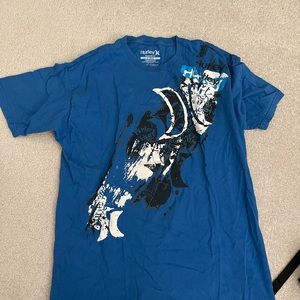 Hurley Blue T-Shirt